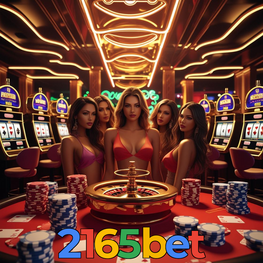 2165bet: Jogue e vença no cassino online mais divertido e premiado do Brasil!