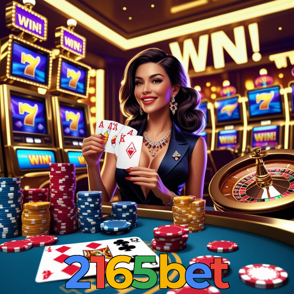 2165bet:A sorte está ao seu lado! Aposte nas melhores máquinas caça-níqueis!