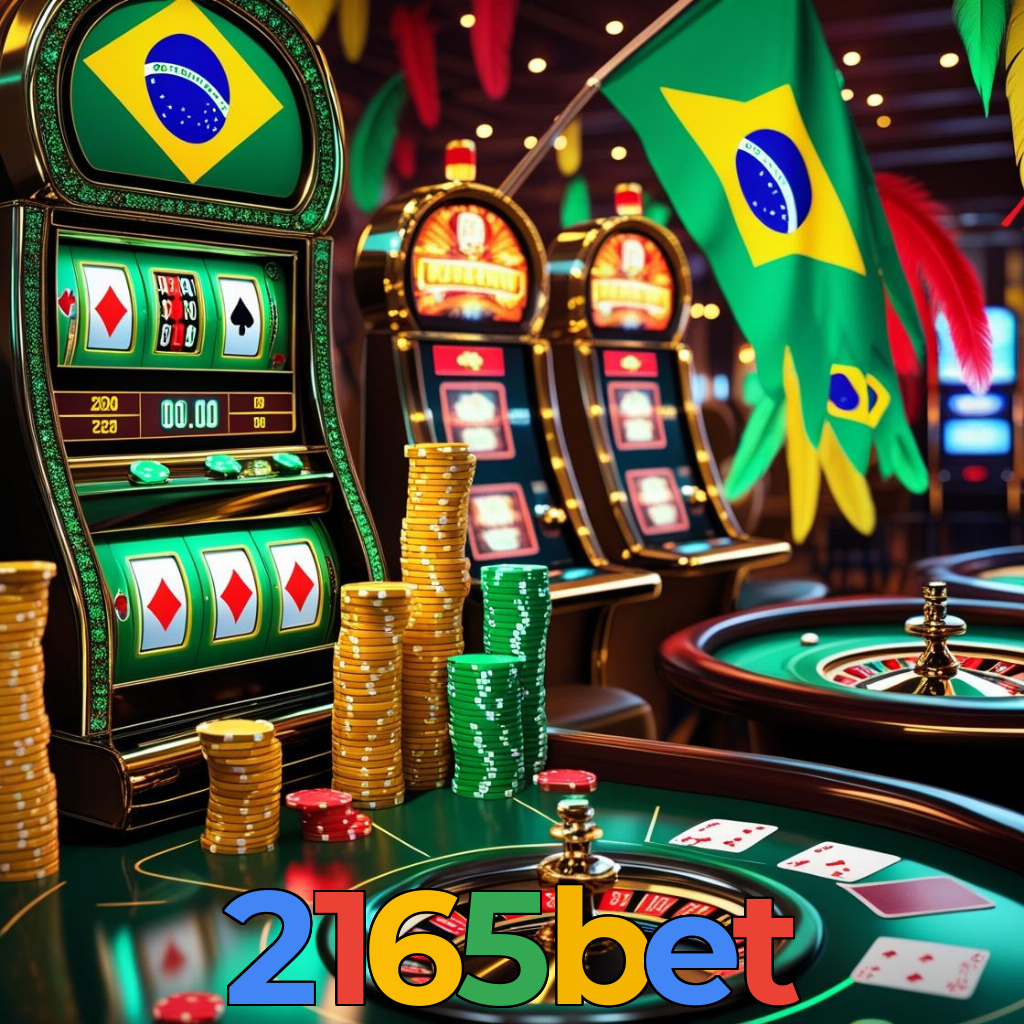2165bet：Jogue slots, aposte no futebol e conquiste prêmios incríveis!